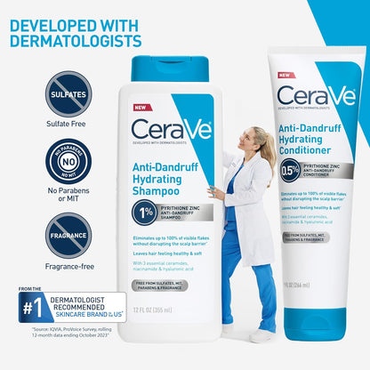 CeraVe_Hydrating_Anti_Dandruff_Shampoo,_1%_Pyrithione_Zinc_Dandruff_Treatment_With_Ceramides,_Niacinamide_&_Hyaluronic_Acid,_Helps_Eliminate_Flakes_&_Provides_Itchy_Scalp_Relief,_Sulfate_Free,_19_Oz