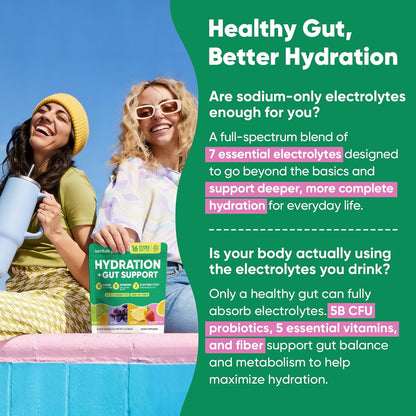 Venture_Pal_2-in-1_Hydration_Packets_+_Gut_Health_Electrolytes_Powder_-_7_Electrolytes_&_5_Vitamins,_Probiotics_-_Sugar_Free_Liquid_Daily_IV_Drink_Mix_for_Dehydration_Relief_|_Non-GMO_|_16_Sticks
