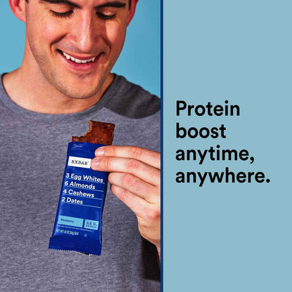 RXBAR Protein Bars, Protein Snack, Snack Bars