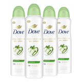 Dove Advanced Care Antiperspirant Deodorant Dry Spray Antiperspirant deodorant for helping your skin barrier repair after shaving With Pro Ceramide Technology