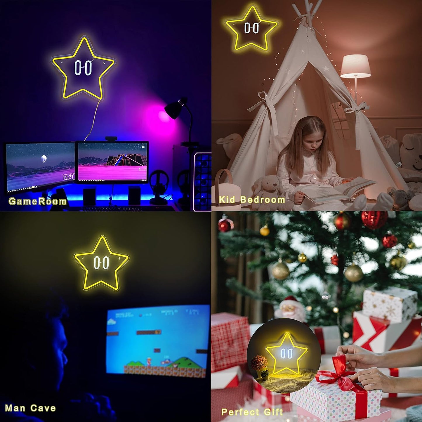 Star_Neon_Sign,_Gaming_Led_Neon_Light_for_Kids_Bedroom_Wall_Decor_Game_Room_Decor,Man_Cave,Dimmable_Gaming_Star_Led_Sign_Gifts_for_Kids_Boys