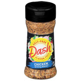Dash Salt-Free Grilling Blend, Chicken, 2.4 Ounce