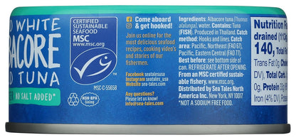 Sea_Tales_Albacore_Tuna_in_Water_No_Salt_Added,_5_OZ