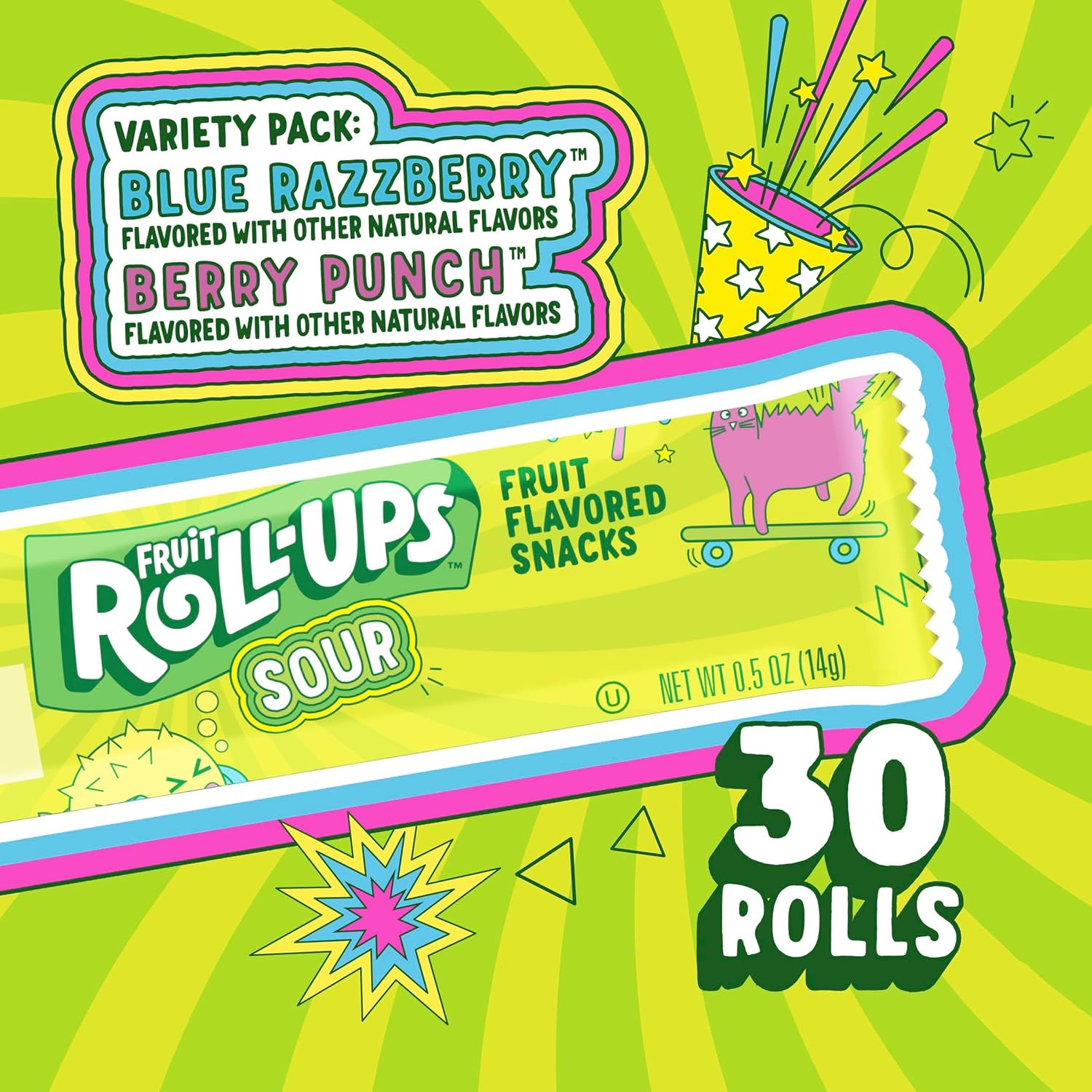 Fruit_Roll-Ups_Sour_Fruit_Flavored_Snacks,_Blue_Razzberry_&_Berry_Punch_Flavors,_Variety_Pack,_15_oz_(30_Count)