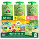 Tropical Variety Pack - 3.2 Ounce (Pack of 20)