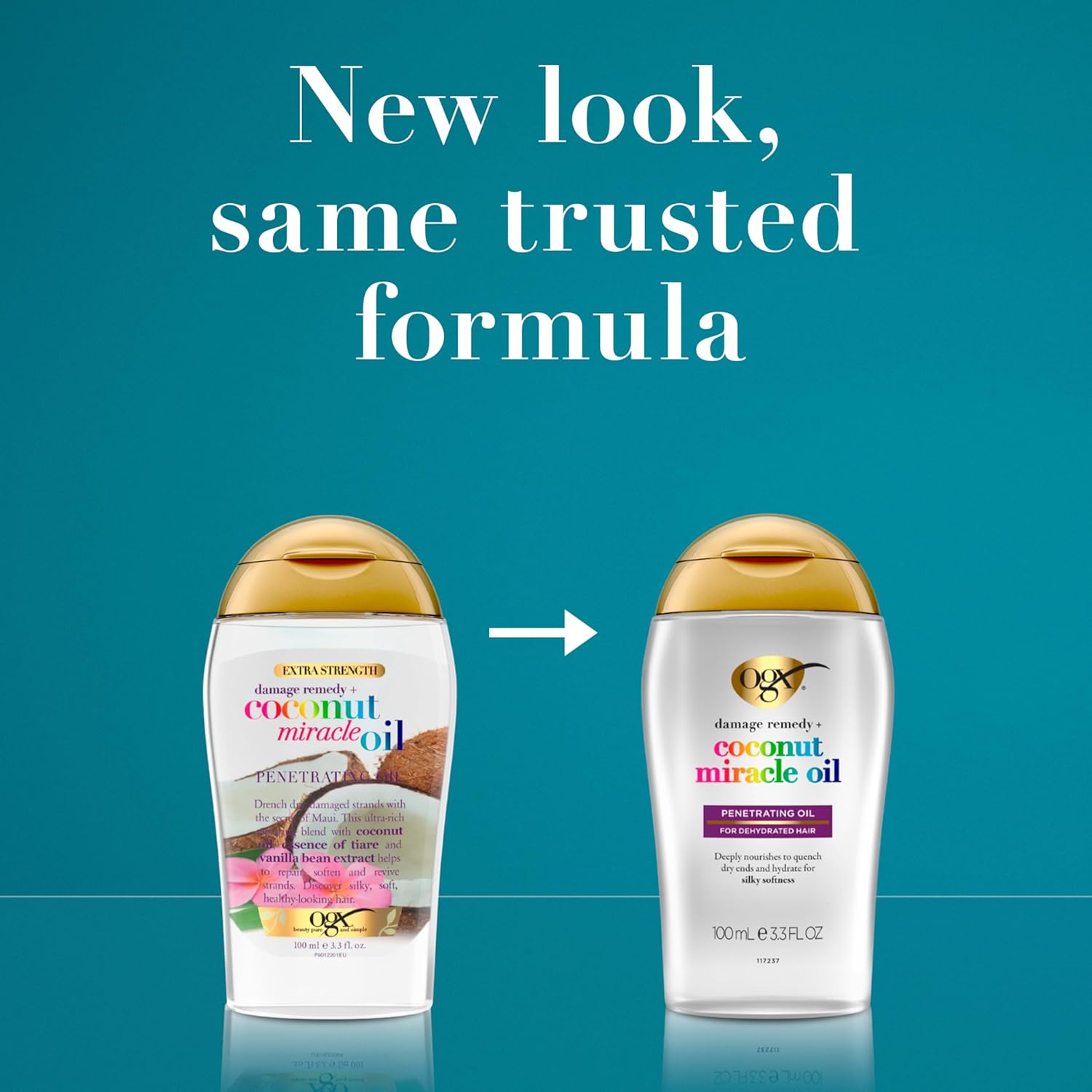 OGX_Extra_Strength_Damage_Remedy_+_Coconut_Miracle_Oil_Penetrating_Hair_Oil_Treatment,_Extra_Hydrating_Anti-Frizz_Oil_for_Coarse,_Dry_Hair,_Paraben-Free,_Sulfated-Surfactants_Free,_3.3_Fl_Oz
