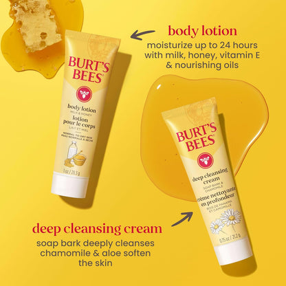 Burt's_Bees_Mothers_Day_Gifts_Ideas_-_Essentials_Everyday_Set,_5_Travel_Size_Products_-_Deep_Cleansing_Cream,_Hand_Salve,_Body_Lotion,_Foot_Cream_and_Original_Lip_Balm