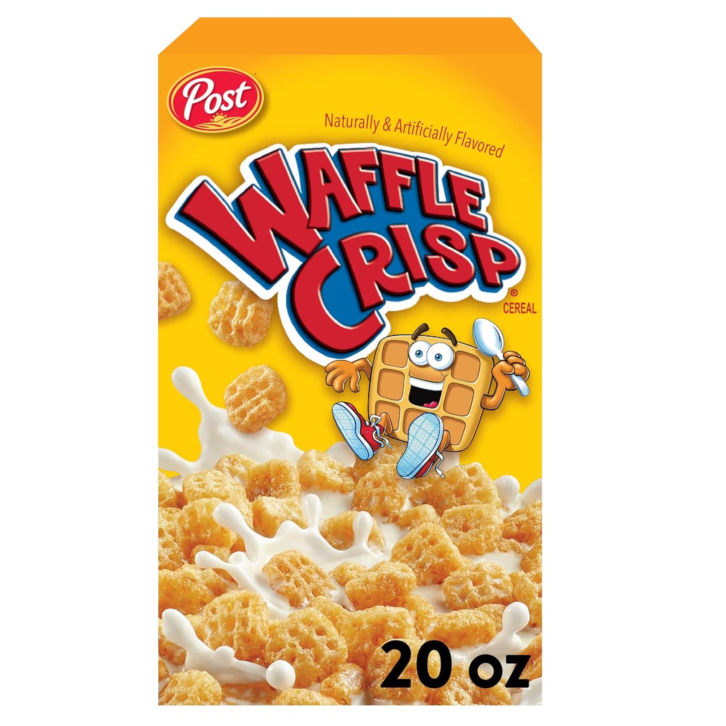Waffle_Crisp_Breakfast_Cereal,_Sweetened_Waffle_Shaped_Cereal,_20_OZ_Box