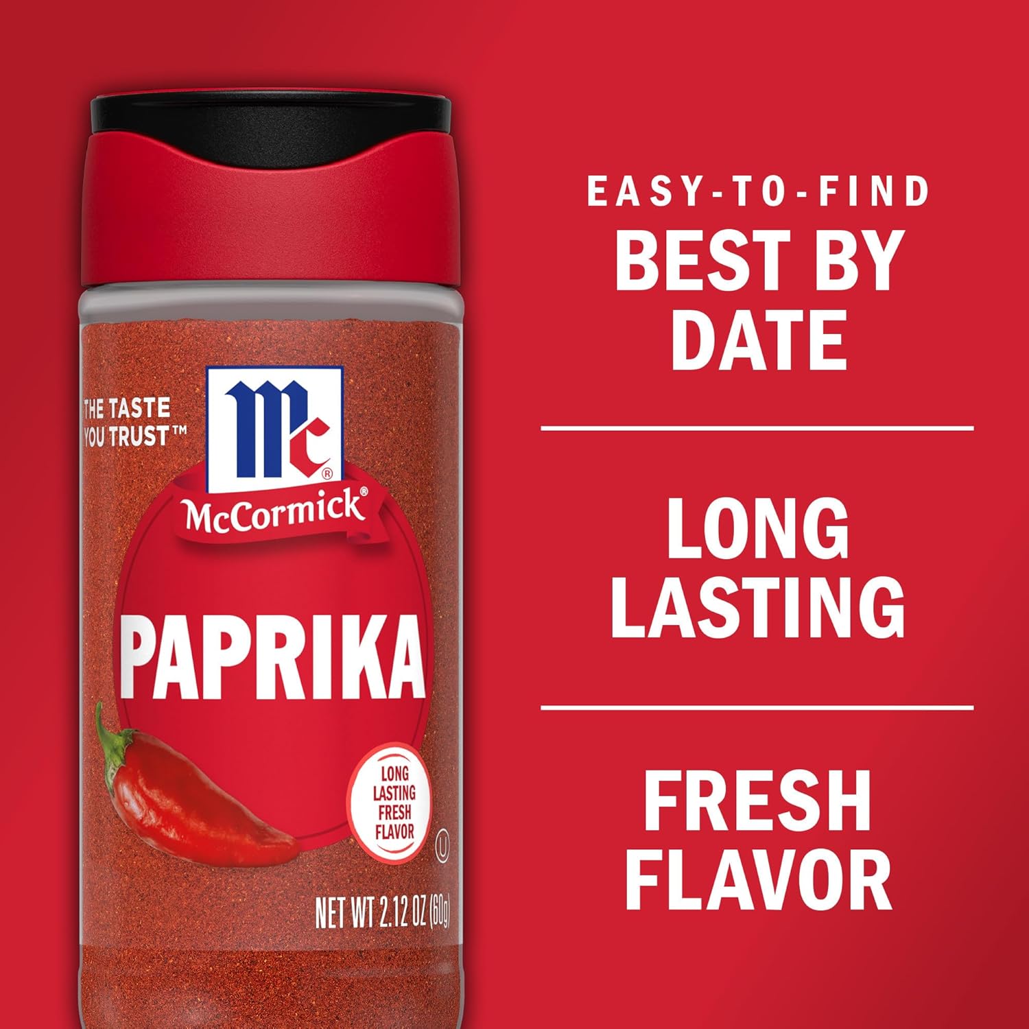 McCormick_Paprika,_2.12_Oz