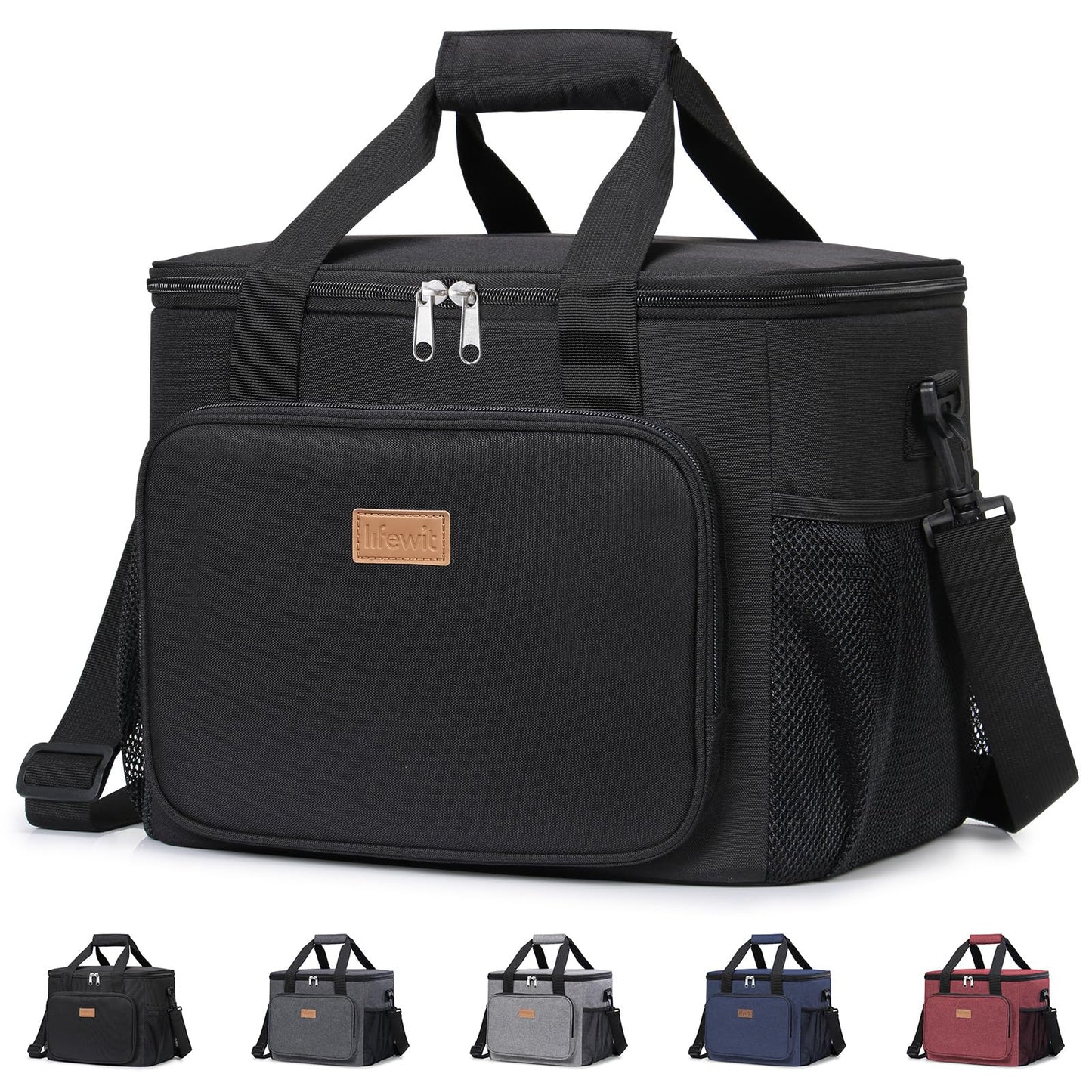 Black - Jumbo(24L)