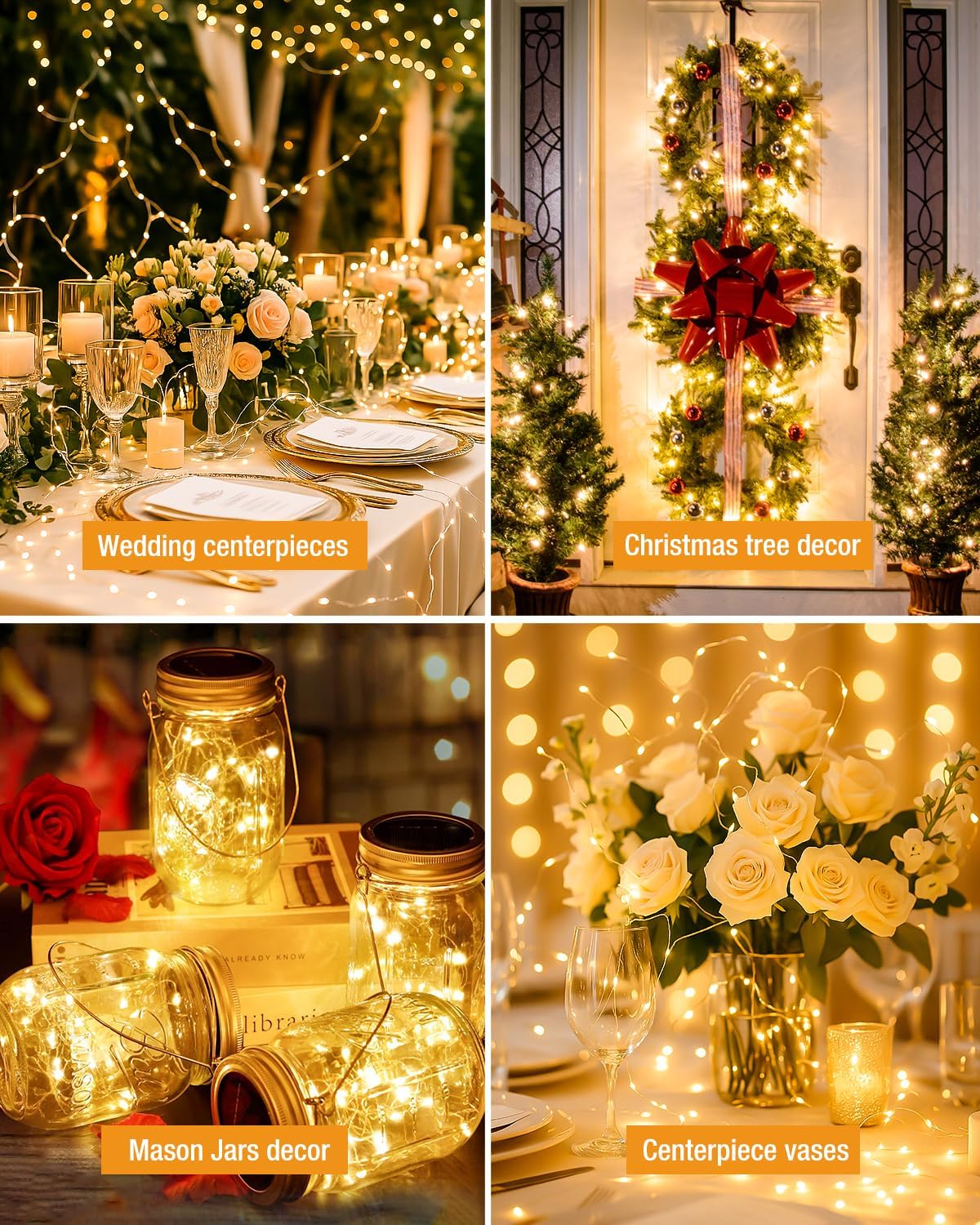 btfarm_12_Pack_Fairy_Lights_Battery_Operated,_7FT_20_LED_Mini_String_Lights_Waterproof_Silver_Wire_for_Mason_Jars_Centerpiece_Table_Crafts_Bedroom_Christmas_Decoration,_Warm_White