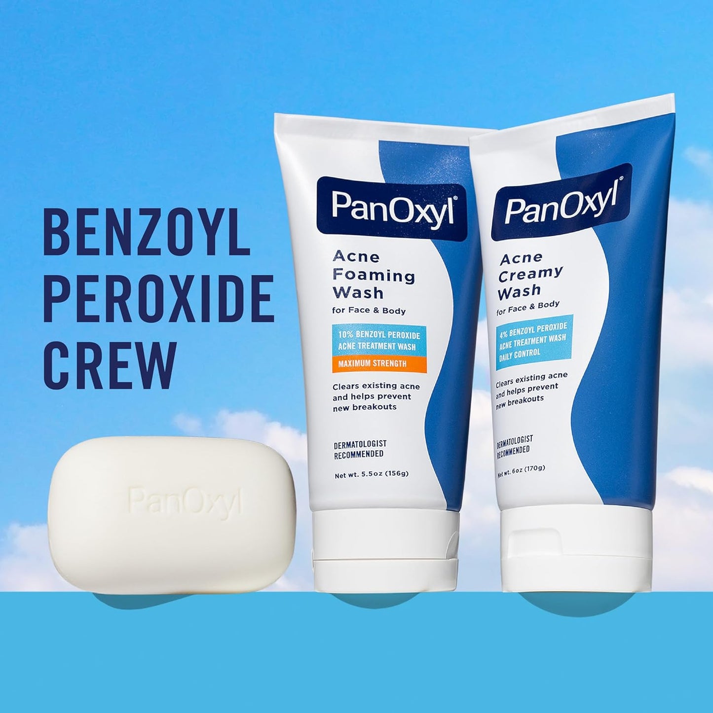 PanOxyl_Antimicrobial_Acne_Creamy_Wash,_4%_Benzoyl_Peroxide,_6_Ounce