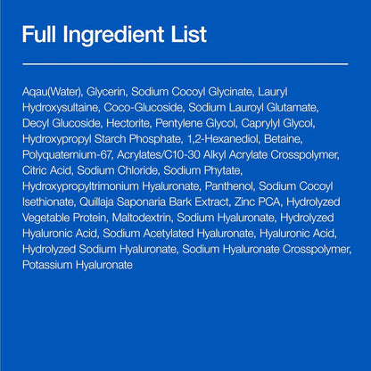 ANUA_Hydrating_Gentle_Foaming_Cleanser,_Daily_Face_Wash_for_Double_Cleansing,_Hyaluronic_Acid,_Zinc,_Panthenol,_for_Dry_&_Sensitive_Skin,_Sebum_Balance_Facial_Cleanser,_Korean_Skincare,_5.07_fl._oz