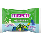 Brach's Holiday Soft Peppermint Candy, Individually Wrapped Mints, 10oz