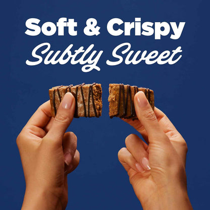 Perfect Bar Protein + Prebiotics, 20g Protein, Grass-Fed Whey, 6g Fiber With 3g Prebiotics, Gluten-Free, Non-GMO, 2.4 Ounce Bar, 7 Count