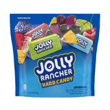 JOLLY RANCHER Assorted Fruit Flavored Hard Candy Resealable Bag, 14 oz