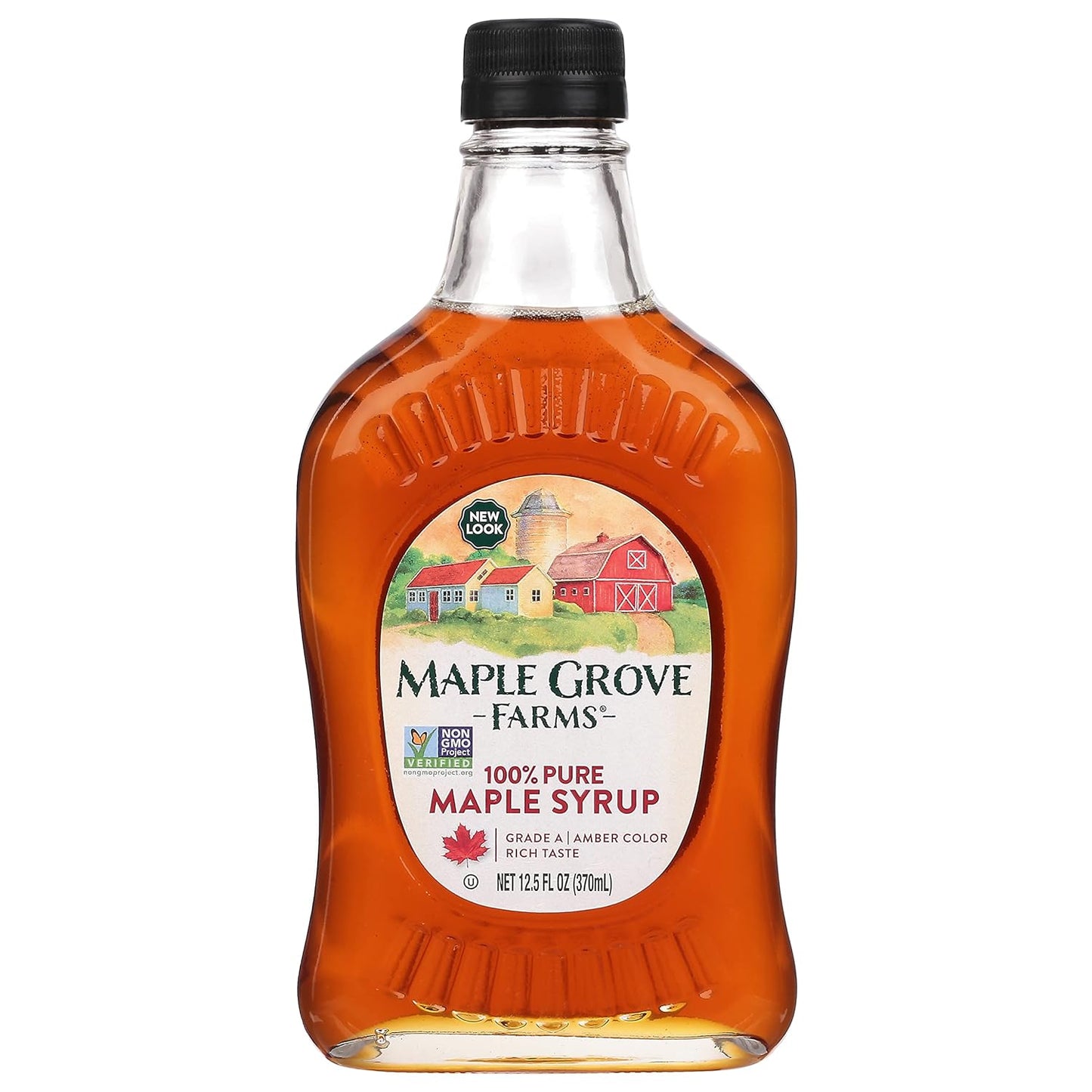 Maple_Grove_Farms_Pure_Maple_Syrup,_12.5_Oz
