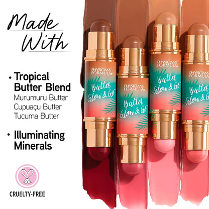 Physicians_Formula_Butter_Glow_&_Go_Multiuse_Stick,_Ultra-Creamy_Radiant_Finish_Formula_with_Murumuru_Butter,_Vegan_&_Cruelty-Free-_Sunkissed_Rose