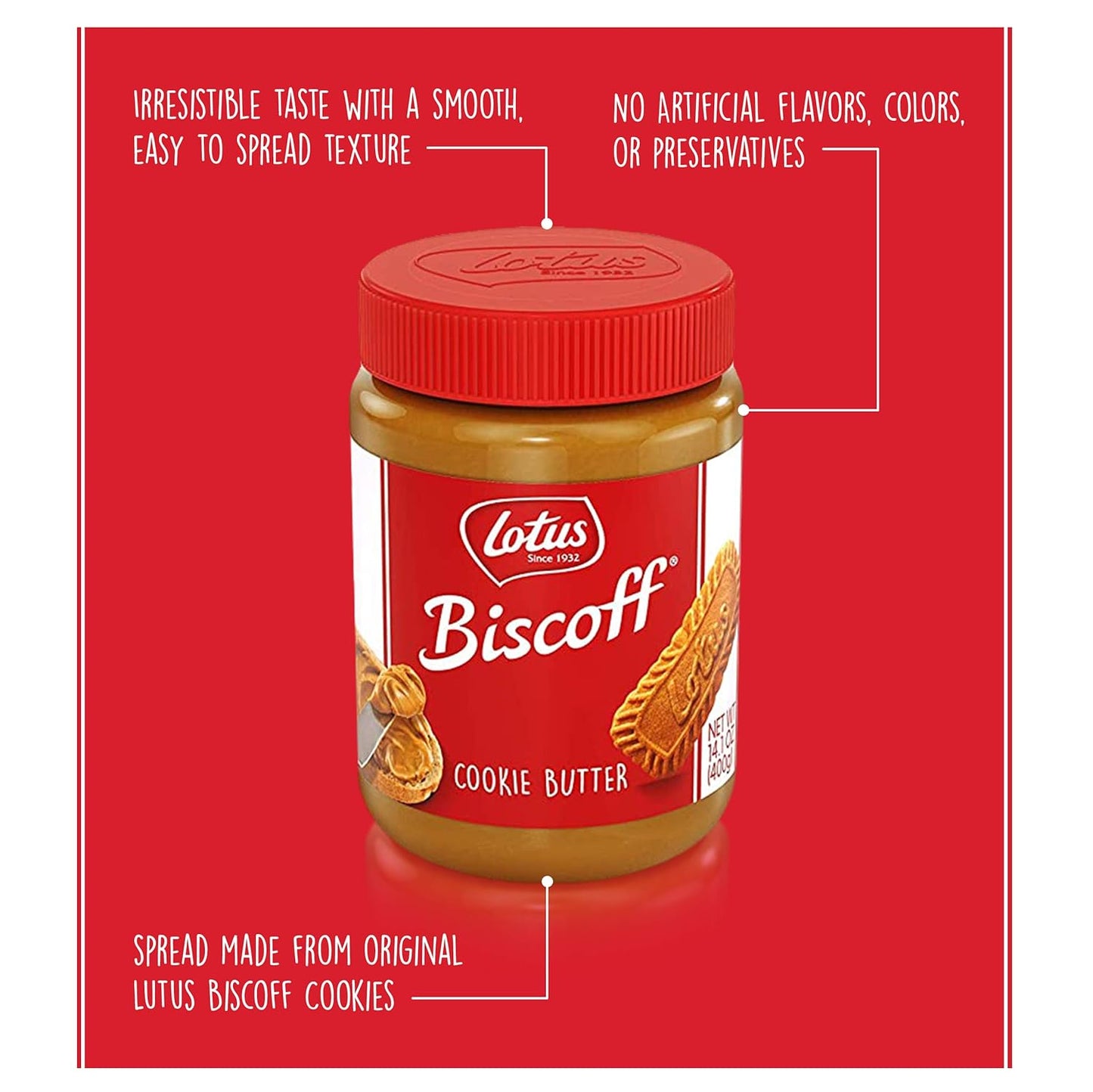 Lotus_Biscoff_|_Cookie_Butter_Spread_|_Creamy_|_14.1_Ounce_(Pack_of_1)_|_non-GMO_+_Vegan