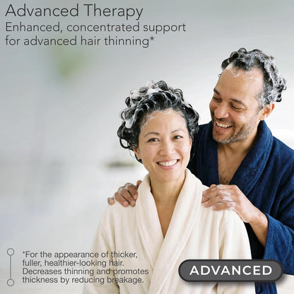 PURA_D'OR_Advanced_Therapy_Biotin_Shampoo_&_Hair_Regrowth_Conditioner_Set_For_Hair_Thinning,_CLINICALLY_TESTED_Effective_Thickening_Results,_For_Women_&_Men,_Invigorating_Forest_Scent,_16oz_x2