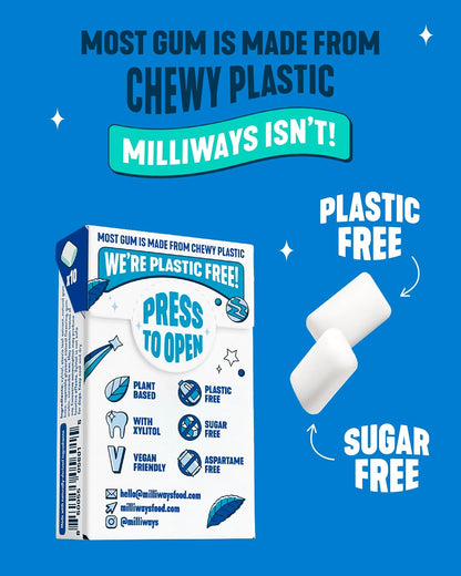 Milliways_Mighty_Mint_|_Plastic_Free_Gum_|_Xylitol,_Aspartame-Free,_Sugar-Free,_Plant-Based,_Natural_Chewing_Gum_|_40_Pieces_Total_(4_Packs_of_10_Pieces)