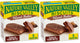 Chocolate Peanut Butter - 5 Count (Pack of 2)