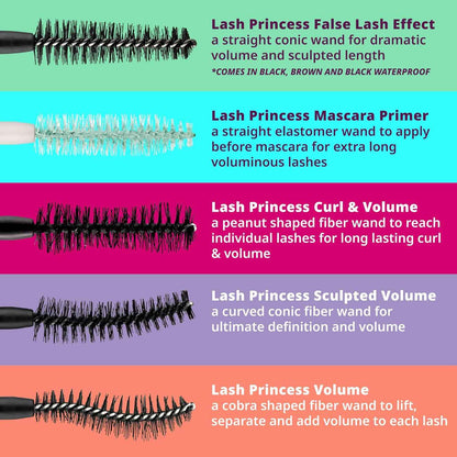 essence | Lash Princess Curl & Volume Mascara | Vegan & Cruelty Free