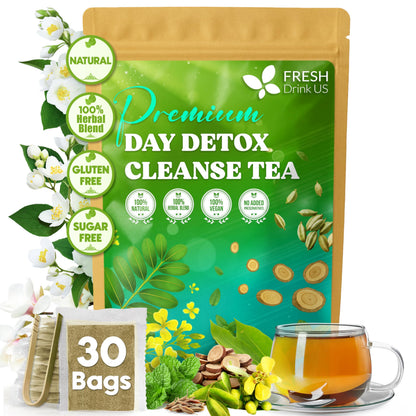 Cleanse Detox - 75 Tea Bags
