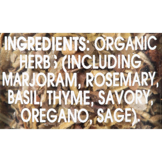 McCormick_Gourmet_Organic_Italian_Seasoning,_0.55_oz