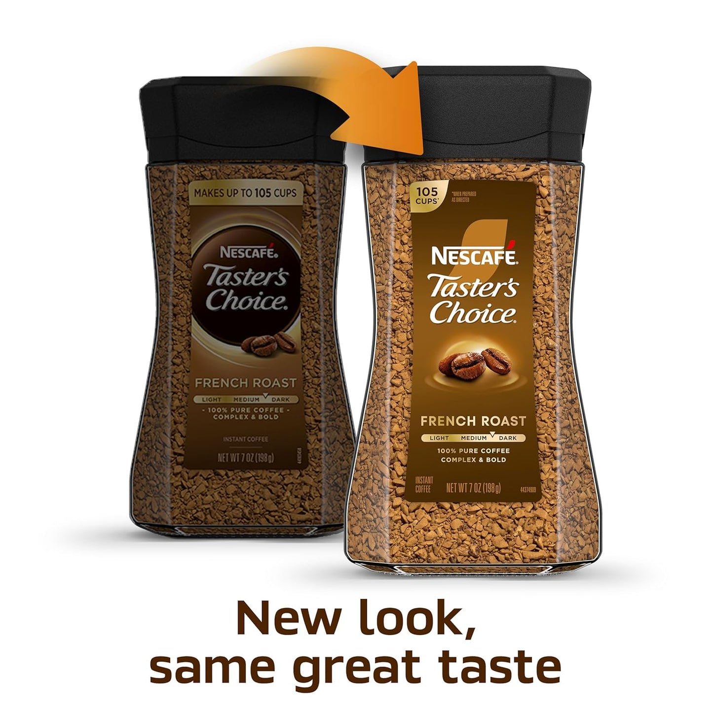 NESCAFE_Taster's_Choice_Instant_Coffee,_Dark_Roast_Coffee,_French_Roast,_2_Jars_(7_Oz_Each)
