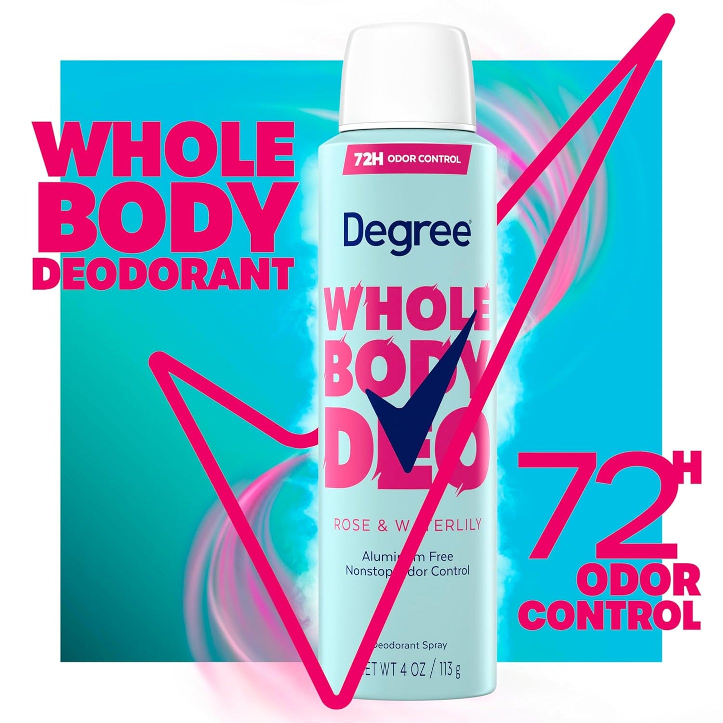 Degree_Women_Whole_Body_Deodorant_Spray,_Rose_&_Waterlily_Scent,_Aluminum_Free_72H_Odor_Protection_4_oz