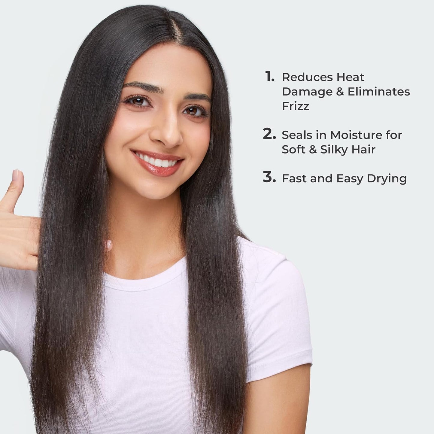 KISS_1875_Watt_Pro_Tourmaline_Ceramic_Hair_Dryer,_Styling_Edition,_3_Heat_Settings,_2_Speed_Settings,_Cool_Shot_Button,_7_Blow_Dryer_Accessories_Included,_2-Year_Warranty_-_Red