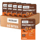 Dark Chocolate Peanut Butter - 60 Bites
