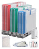 15 Pcs Travel Sets - Multicolor