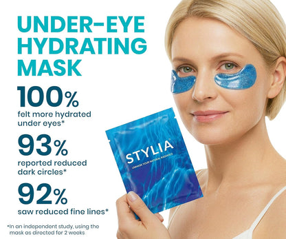 Stylia_Collagen_&_Vitamin_C_Under_Eye_Patches_for_Puffy_Eyes_&_Dark_Circles_-_Depuffing,_Hydrating_&_Firming_Under_Eye_Mask_with_Hyaluronic_Acid_-_Stocking_Stuffers_for_Teen_Girls,_Vegan_(30_Pairs)