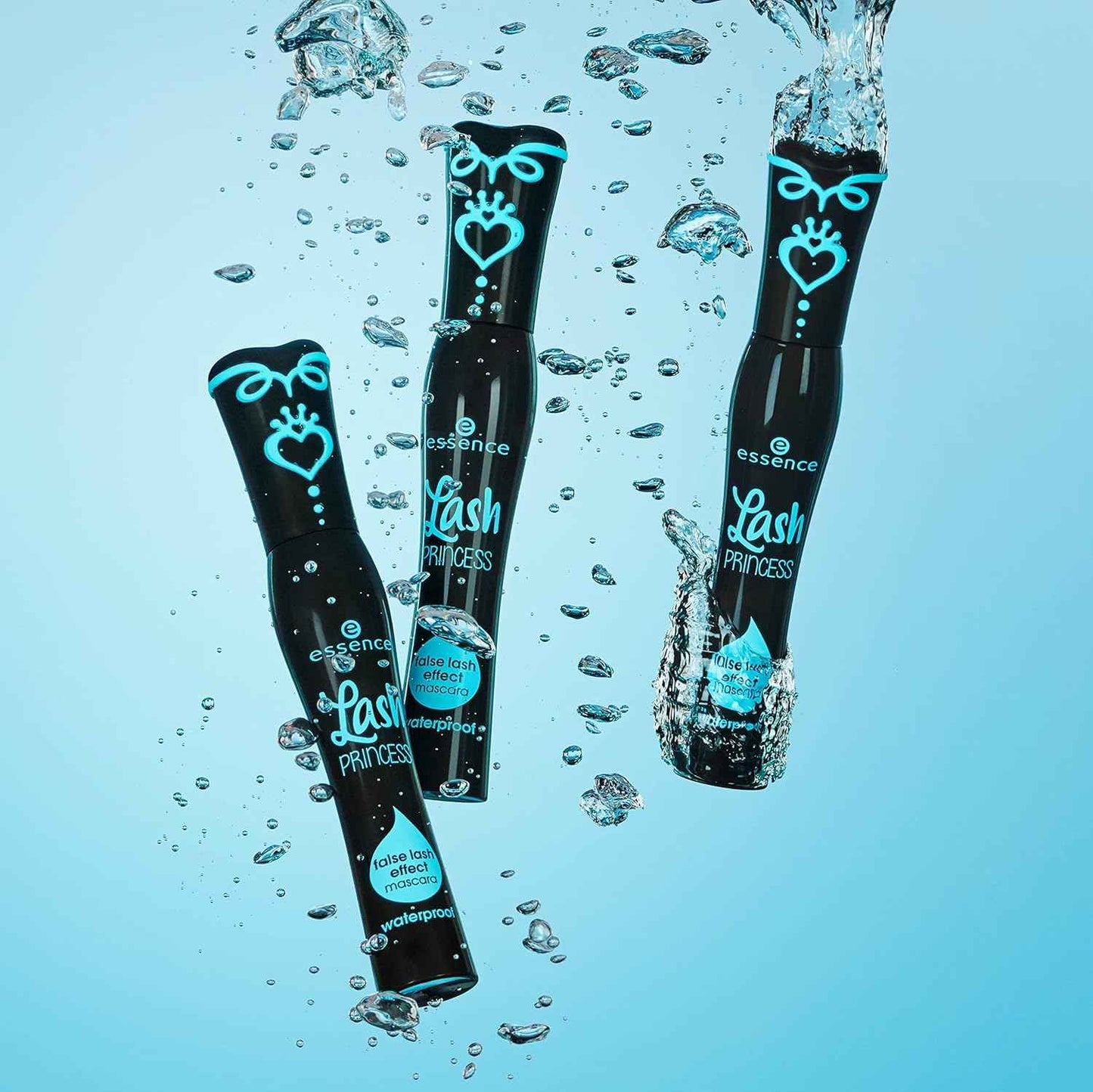essence | Lash Princess False Lash Waterproof Mascara | Vegan & Cruelty Free | For Length & Volume