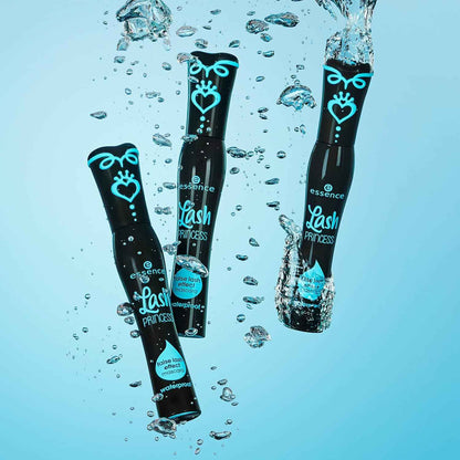 essence | Lash Princess False Lash Waterproof Mascara | Vegan & Cruelty Free | For Length & Volume