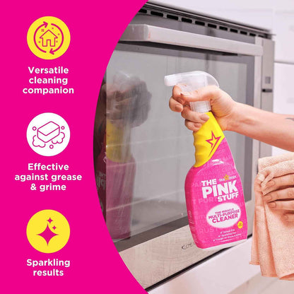 Stardrops - The Pink Stuff - a magical 750ml multi-purpose cleaning spray.