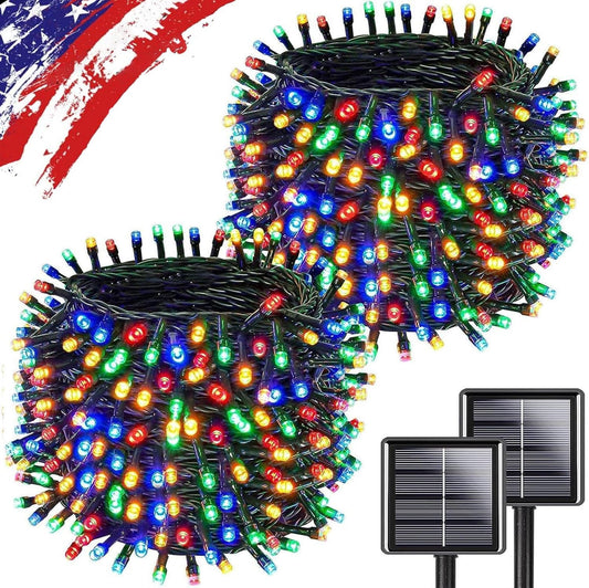 Multicolor_Solar_Christmas_Lights_2Pack_Total_180FT_500LED,_String_Light_Outdoor_Waterproof,_Auto_On/Off_with_8_Modes_Solar_Twinkle_Lights_for_Outside_Tree_Christmas_Decorations_(Multicolor)