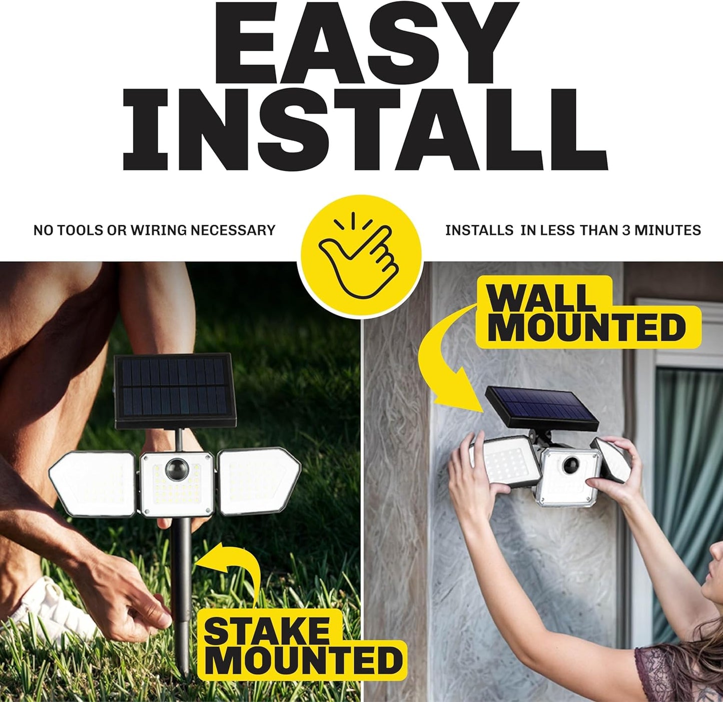 Bionic_Flood_Light_2_Pk_Solar_Lights_Outdoor_Waterproof,_Ultra_Bright_89_LEDs,_3_Heads_Wide_Angle_Motion_Sensor_Outdoor_Lights_for_Security,_Wall,_House,_Spot_Light,_IP65_Waterproof_–_Stakes_Included