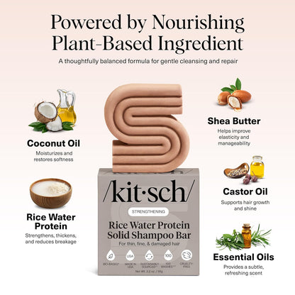 Kitsch_Rice_Water_Shampoo_Bar_for_Hair_Growth_–_Strengthening_Hair_Shampoo_for_Men_and_Women_–_Reduce_Breakage,_Boosts_Shine_–_Paraben,_Silicone_&_Sulfate-Free,_Vegan_Hair_Care_-_3.2_oz
