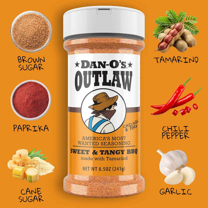 Dan-O's Seasoning
