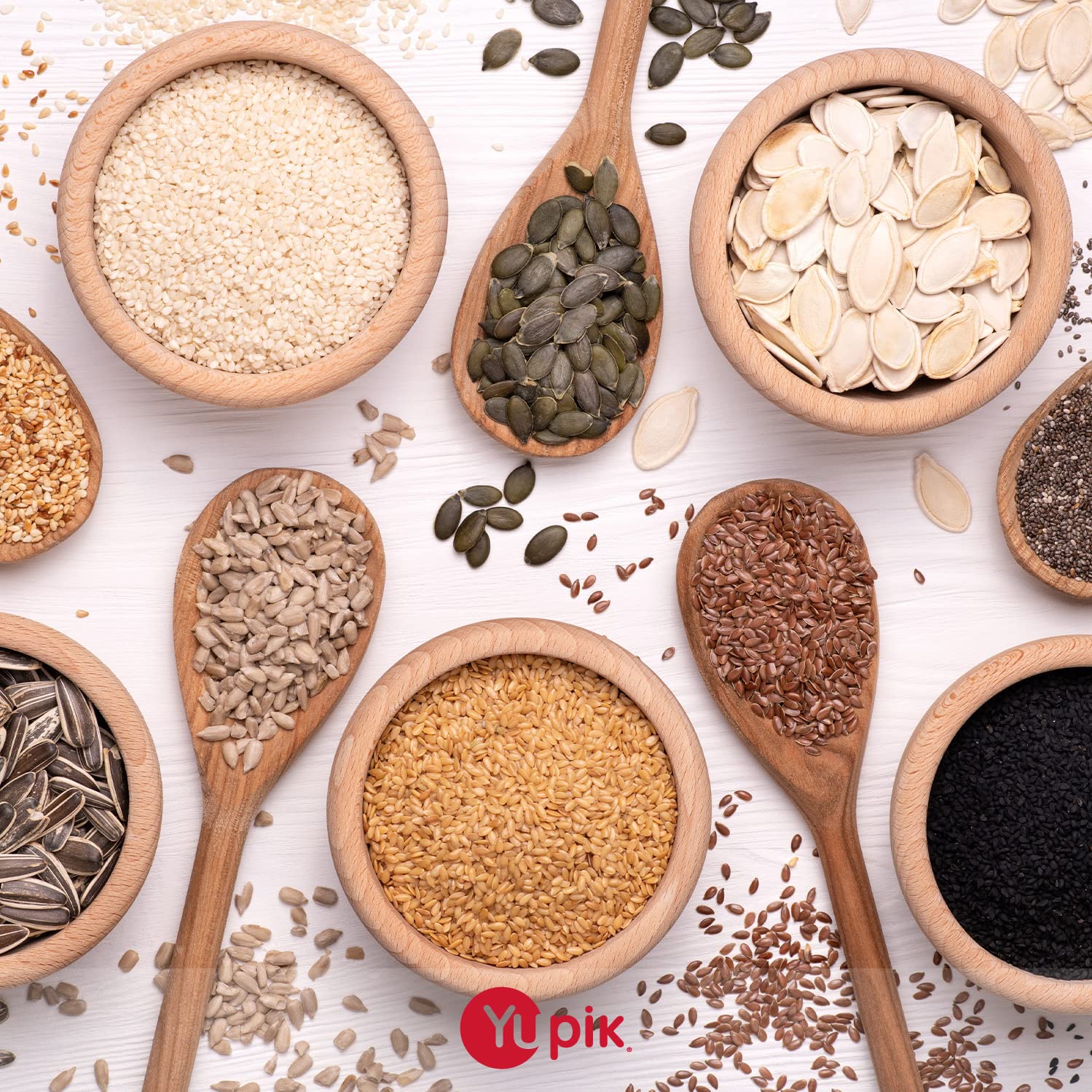 Yupik_Organic_Whole_Oat_Groats,2.2_lb_(35.2_oz),_Non-GMO,_Vegan,_Kosher,_Raw,_Whole_Grain_Oats,_Salt-Free,_Nutty_Flavor,_Good_Source_of_Fiber,_Ideal_for_Baking_&_Cooking