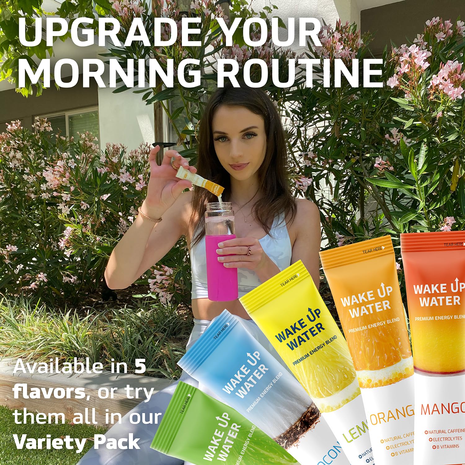 Wake_Up_Water_Energy_Drink_Mix,_Sugar_Free_Clean_Energy_Powder_with_Electrolytes_&_B_Vitamins,_Natural_Caffeine_for_Focus_&_Hydration_(15_Pack)_-_Variety