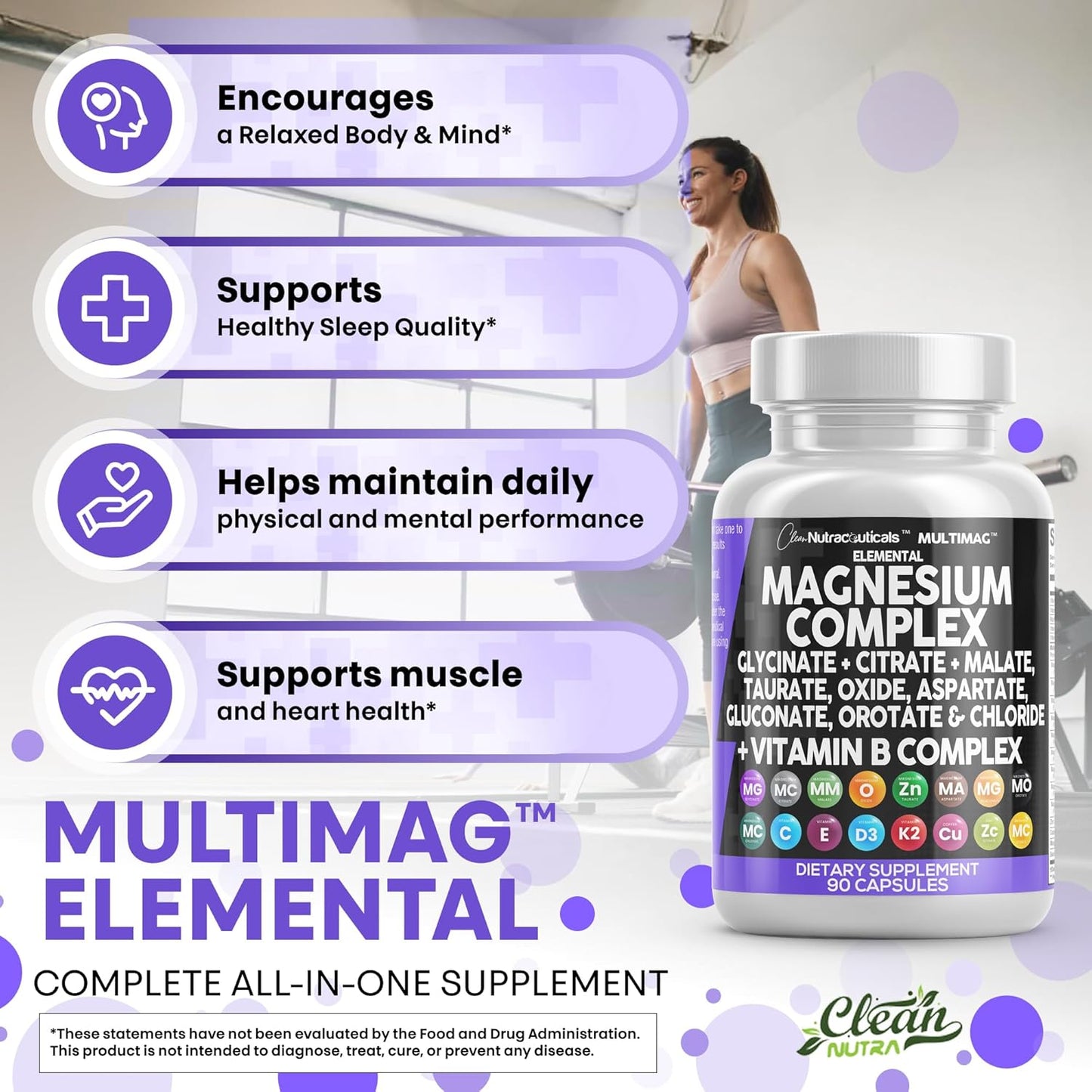 Clean_Nutraceuticals_Magnesium_Complex_with_Magnesium_Glycinate_Citrate_Malate_Oxide_Taurate_Aspartate_Orotate_&_Mag_Chloride,_Zinc_Copper_Manganese_&_Vitamin_C_B1_B2_B6_B12_Complex_-_1Pack