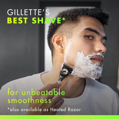 GilletteLabs_Shaving_Razor_Blade_Refills_for_Men,_12_Count