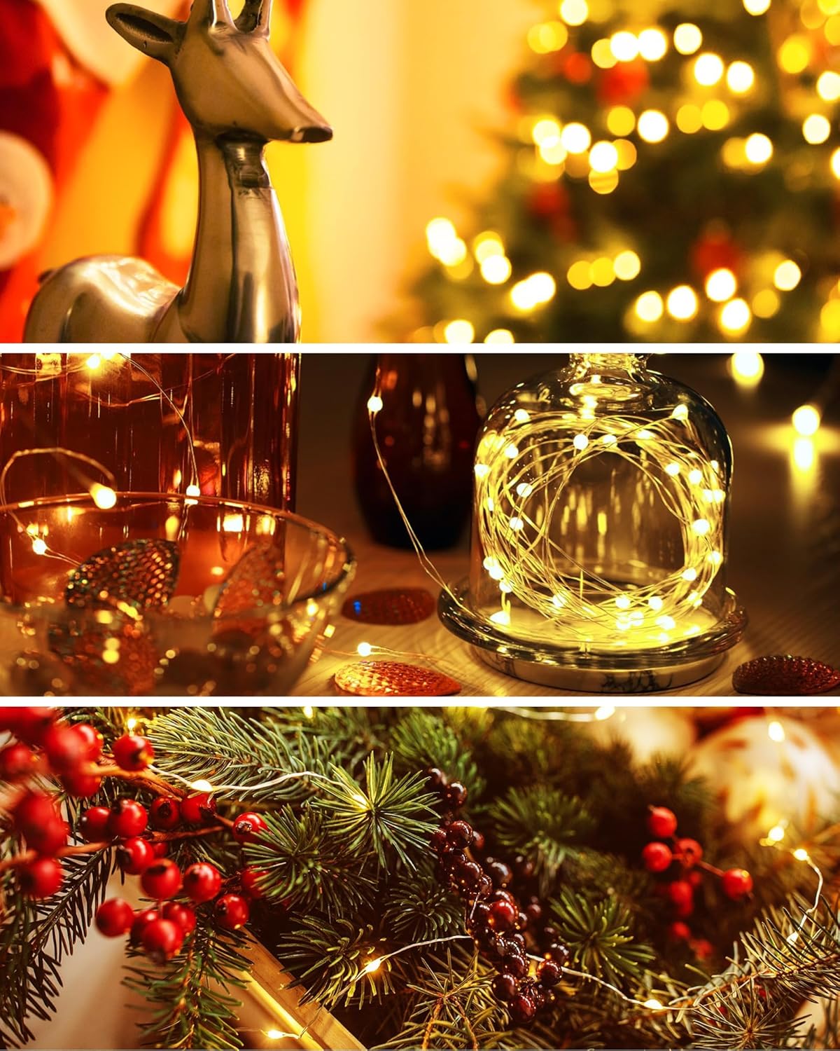 10_Pack_Fairy_Lights_Battery_Operated_-_7ft_20_LED_Twinkle_Lights_Copper_Wire_Mini_String_Lights_Firefly_Lights_for_Mason_Jars_DIY_Crafts_Christmas_Wedding_Party_Centerpiece_Table_Decor,_Warm_White