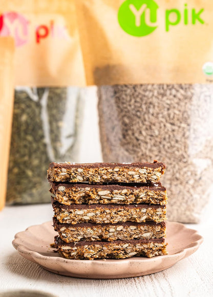 Yupik_Raw_Pumpkin_Seeds,_No_Shell,_1_lb_(16_oz),_GMO-Free,_Gluten-Free,_Kosher,_Shelled_Pepitas,_Salt-Free,_Oil-Free,_Plant-Based_Protein,_Source_of_Fiber,_Healthy_Snacks,_Ideal_for_Baking_&_Topping