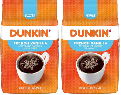 Dunkin' Mixed Flavor Coffee, Keurig K-Cup Pods