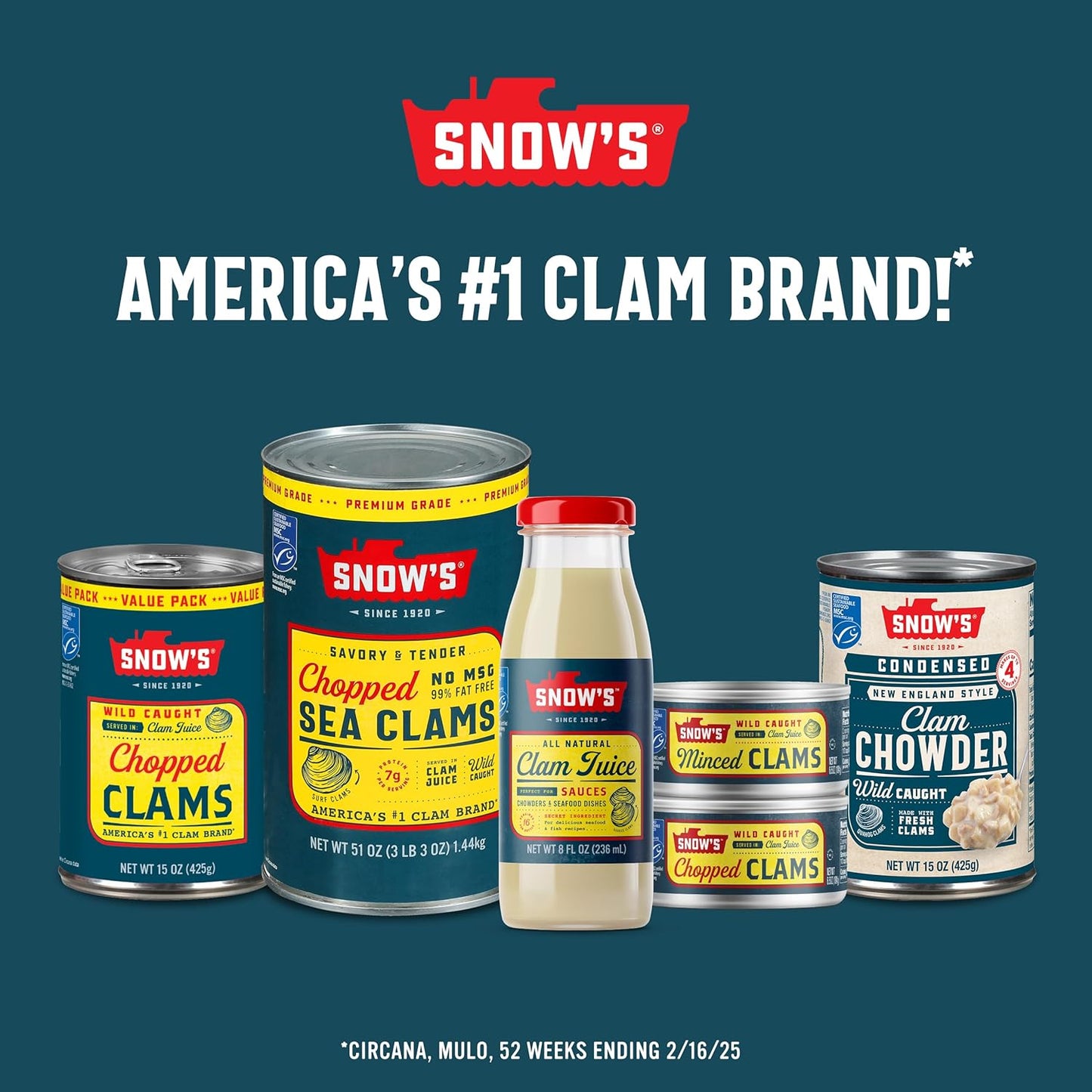 Snow's_Wild_Caught_Chopped_Clams_Canned,_6.5_oz_Can_-_5g_Protein_Per_Serving_-_Gluten_Free,_Keto_Friendly,_99%_Fat_Free
